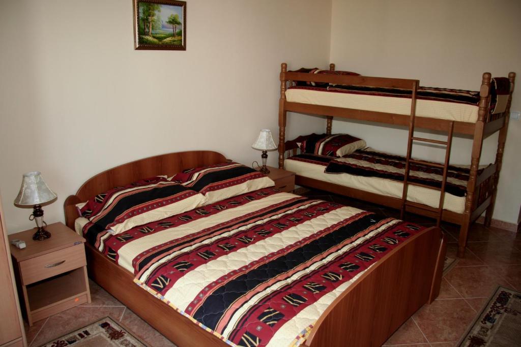 Apartments Radosavovic بار الغرفة الصورة